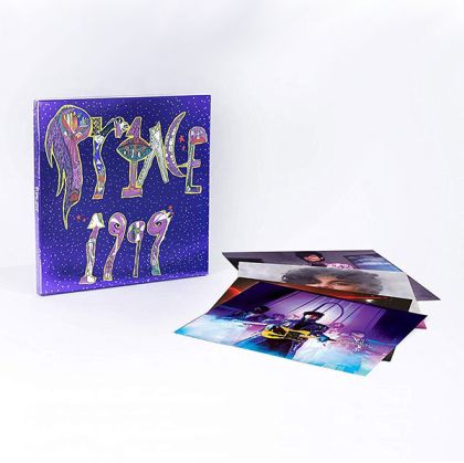 Prince - 1999 (Remastered Vinyl Deluxe Box Set) (4 x Vinyl) [ LP ]