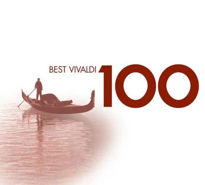 Vivaldi, A. - 100 Best Vivaldi (6CD) [ CD ]