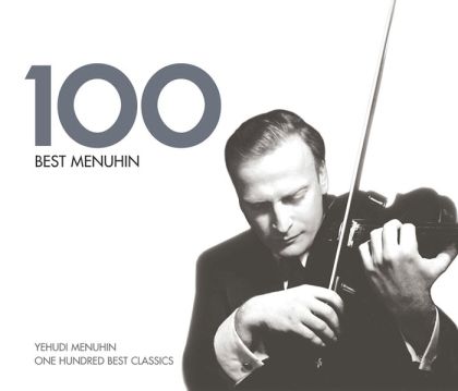 Yehudi Menuhin - 100 Best Menuhin (6CD) [ CD ]