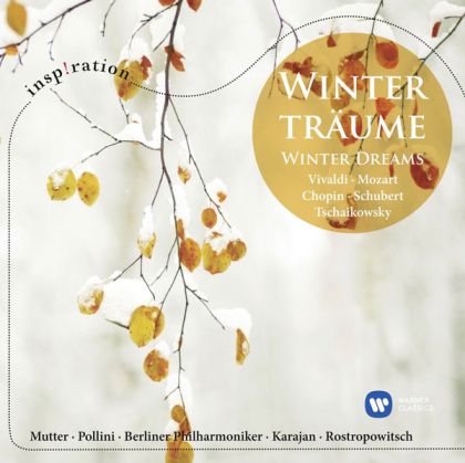 Winter Dreams: Vivaldi, Mozart, Chopin, Schubert.. - Various Artists [ CD ]