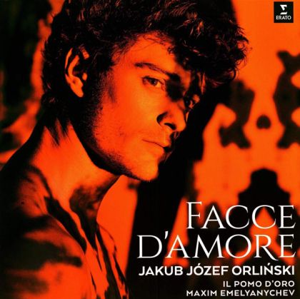 Jakub Jozef Orlinski - Facce d'Amore (Vinyl)