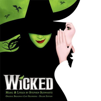 Wicked - Original Broadway Cast Recording (2CD) [ CD ]