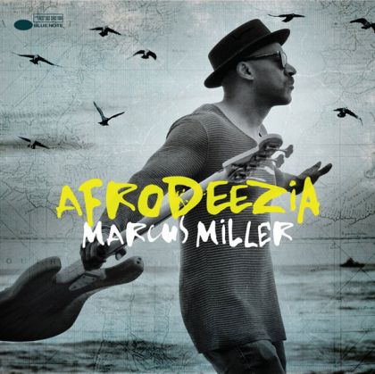 Marcus Miller - Afrodeezia [ CD ]