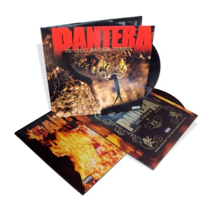 Pantera - The Great Southern Trendkill (2 x Vinyl) [ LP ]