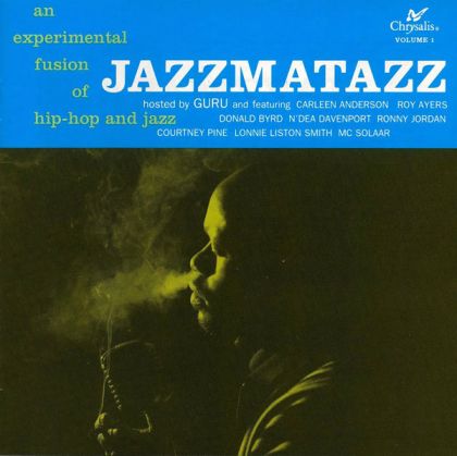 Guru - Jazzmatazz Volume 1 [ CD ]
