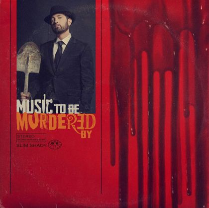 Eminem - Music To Be Murdered By [ CD ]