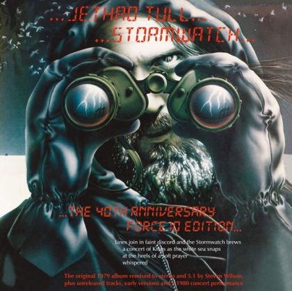 Jethro Tull - Stormwatch (Steven Wilson Stereo Remix) (Vinyl)