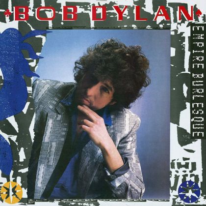 Bob Dylan - Empire Burlesque (Vinyl) [ LP ]