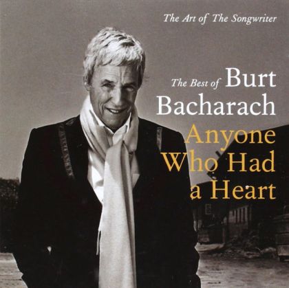 Burt Bacharach - Anyone Who Had A Heart: The Art Of The Songwriter (Best Of) (2CD) [ CD ]