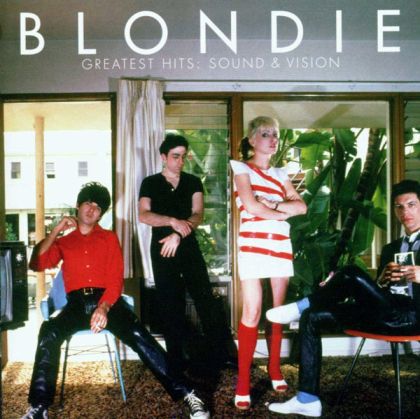 Blondie - Greatest Hits-Sound & Vision (CD with DVD)
