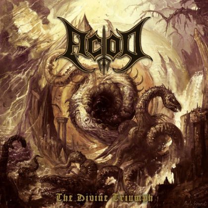 Acod - The Divine Triumph (2 x Vinyl)