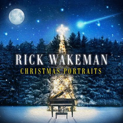 Rick Wakeman - Christmas Portraits (2 x Vinyl)