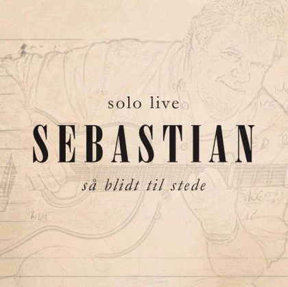 Sebastian - Sa Blidt Til Stede (Solo Live) (2 x Vinyl) [ LP ]