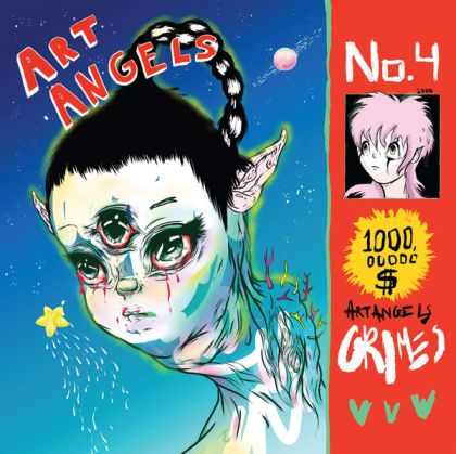 Grimes - Art Angels (Vinyl)