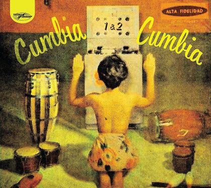 Cumbia Cumbia 1&2 - Various Artists (2CD) [ CD ]
