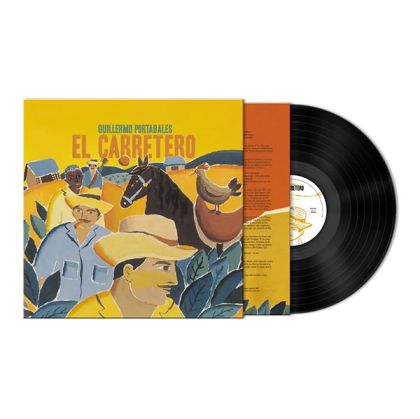 Guillermo Portabales - El Carretero (2019 Remaster) (Vinyl)