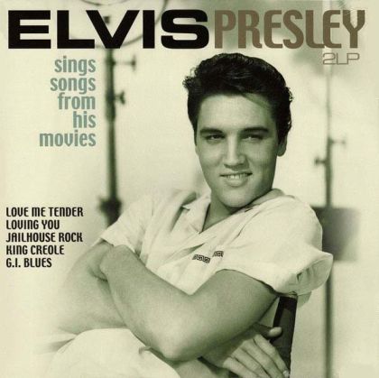 Elvis Presley - Sings Songs From His Movies (2 x Vinyl) [ LP ]