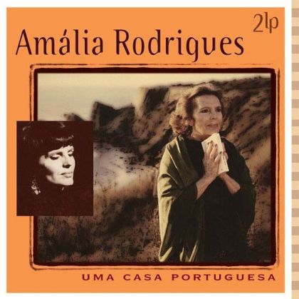 Amalia Rodrigues - Uma Casa Portuguesa (2 x Vinyl) [ LP ]