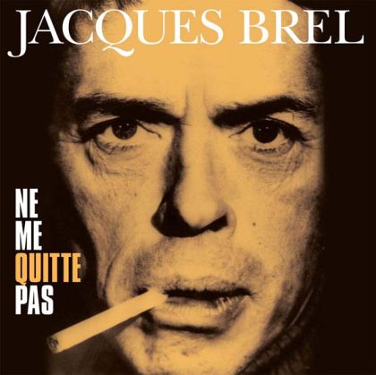 Jacques Brel - Ne Me Quitte Pas (Vinyl) [ LP ]