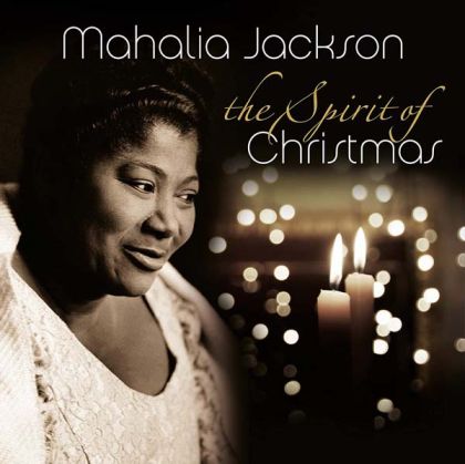 Mahalia Jackson - The Spirit Of Christmas (Coloured) (Vinyl) [ LP ]