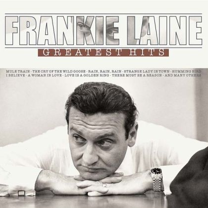 Frankie Laine - Frankie Laine Greatest Hits (Vinyl) [ LP ]