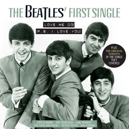 The Beatles' First Single - Various (Vinyl) [ LP ]
