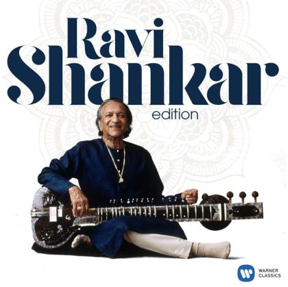 Ravi Shankar - Ravi Shankar Edition (5CD) [ CD ]