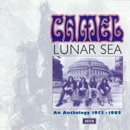 Camel - Lunar Sea: An Anthology 1973-1985 (2CD) [ CD ]