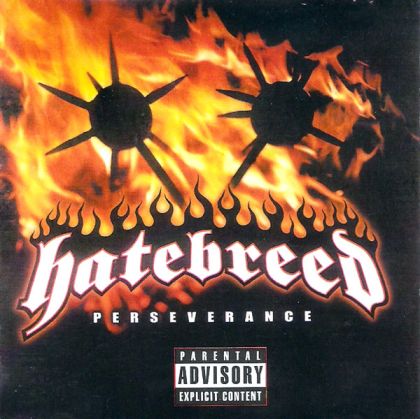 Hatebreed - Perseverance [ CD ]