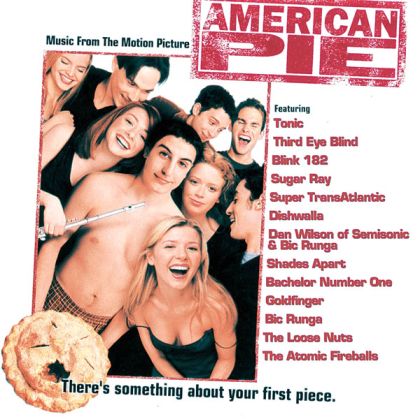 American Pie (Music From The Motion Picture) - Various Artists [ CD ]