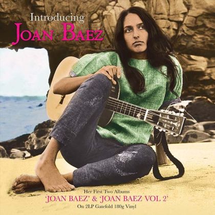 Joan Baez - Introducing Joan Baez (2 x Vinyl)
