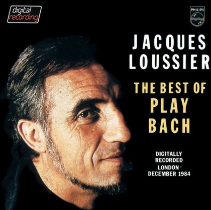 Jacques Loussier - The Best Of Play Bach [ CD ]
