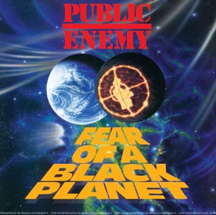 Public Enemy - Fear Of A Black Planet (Vinyl) [ LP ]