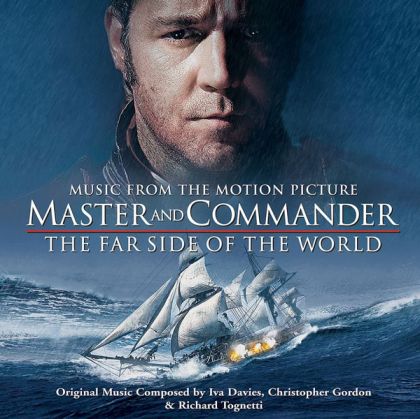 Master And Commander: The Far Side Of The World (Music From The Motion Picture) - Various [ CD ]