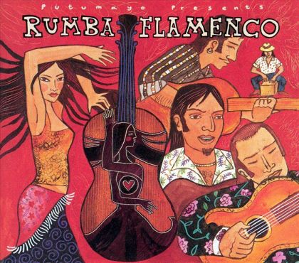 Rumba Flamenco - Various Artists [ CD ]