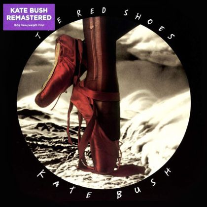 Kate Bush - The Red Shoes (2018 Remaster) (2 x Vinyl)