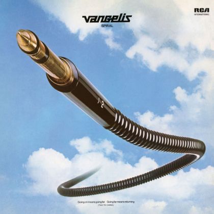Vangelis - Spiral (Vinyl) [ LP ]