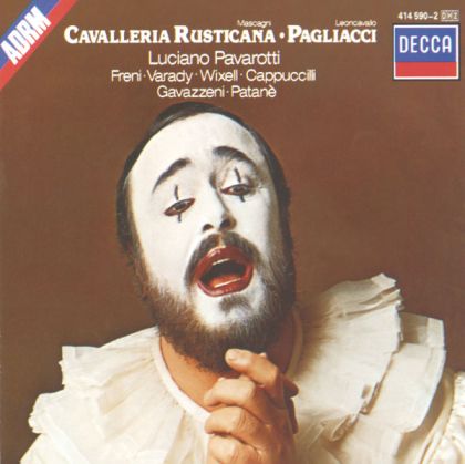 Leoncavallo, R. & Mascagni, P. - Pagliacci & Cavalleria Rusticana (2CD) [ CD ]
