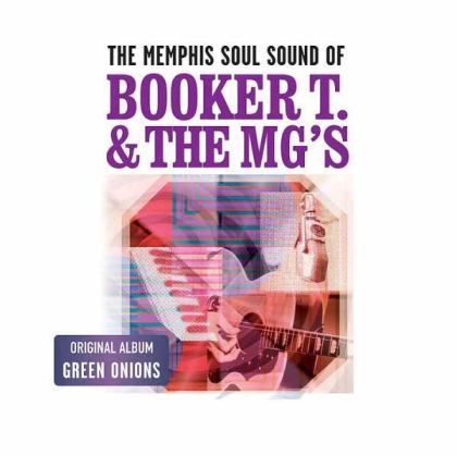 Booker T. & The MG's - Memphis Soul Sound Of Booker T. & The MG's (Vinyl) [ LP ]