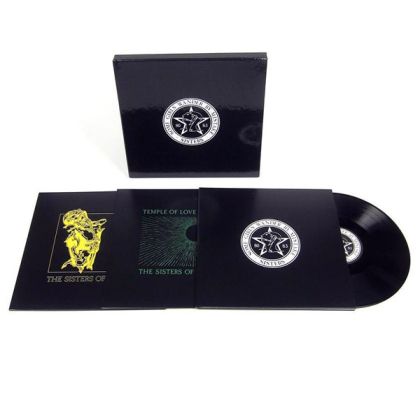 Sisters Of Mercy - Some Girls Wander By Mistake (4 x Vinyl Box Set)