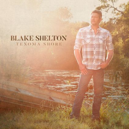 Blake Shelton - Texoma Shore [ CD ]