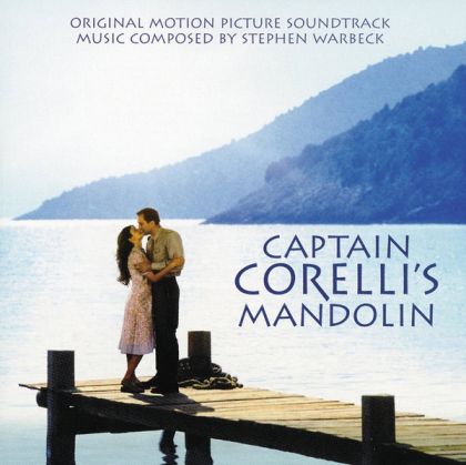 Stephen Warbeck - Captain Corelli's Mandolin (Original Motion Picture Soundtrack) [ CD ]