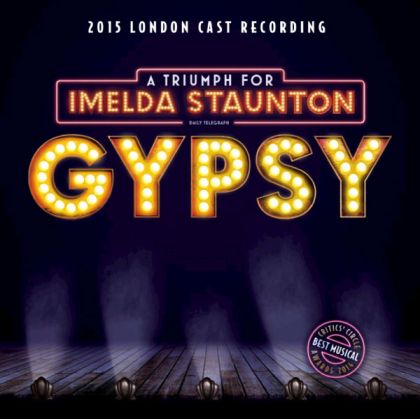Jule Styne & Stephen Sondheim - Gypsy (2015 London Cast Recording) [ CD ]