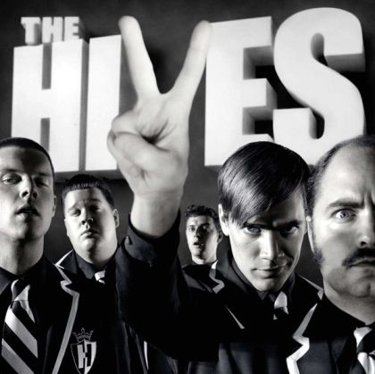 The Hives - The Black & White Album [ CD ]