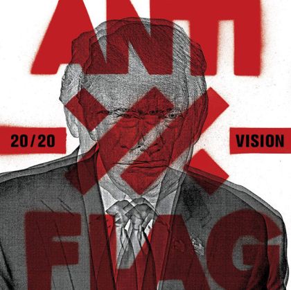 Anti-Flag - 20/20 Vision [ CD ]