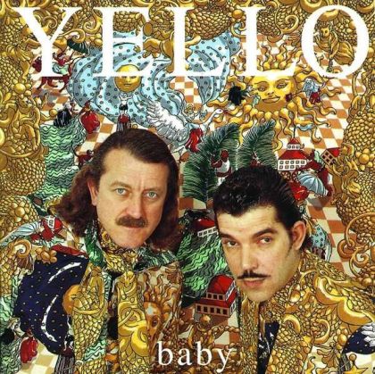Yello - Baby [ CD ]