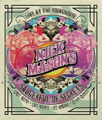 Nick Mason's Saucerful Of Secrets - Live At The Roundhouse (Blu-Ray) [ BLU-RAY ]