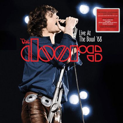 The Doors - Live At The Bowl 1968 (2 x Vinyl)