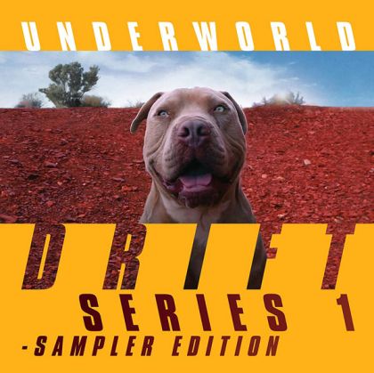 Underworld - Drift Series 1 Sampler Edition (2 x Vinyl) [ LP ]