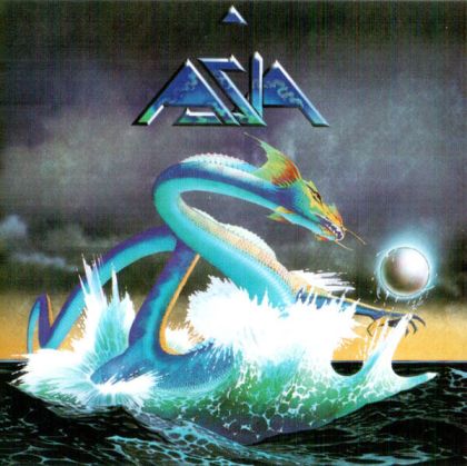 Asia - Asia [ CD ]